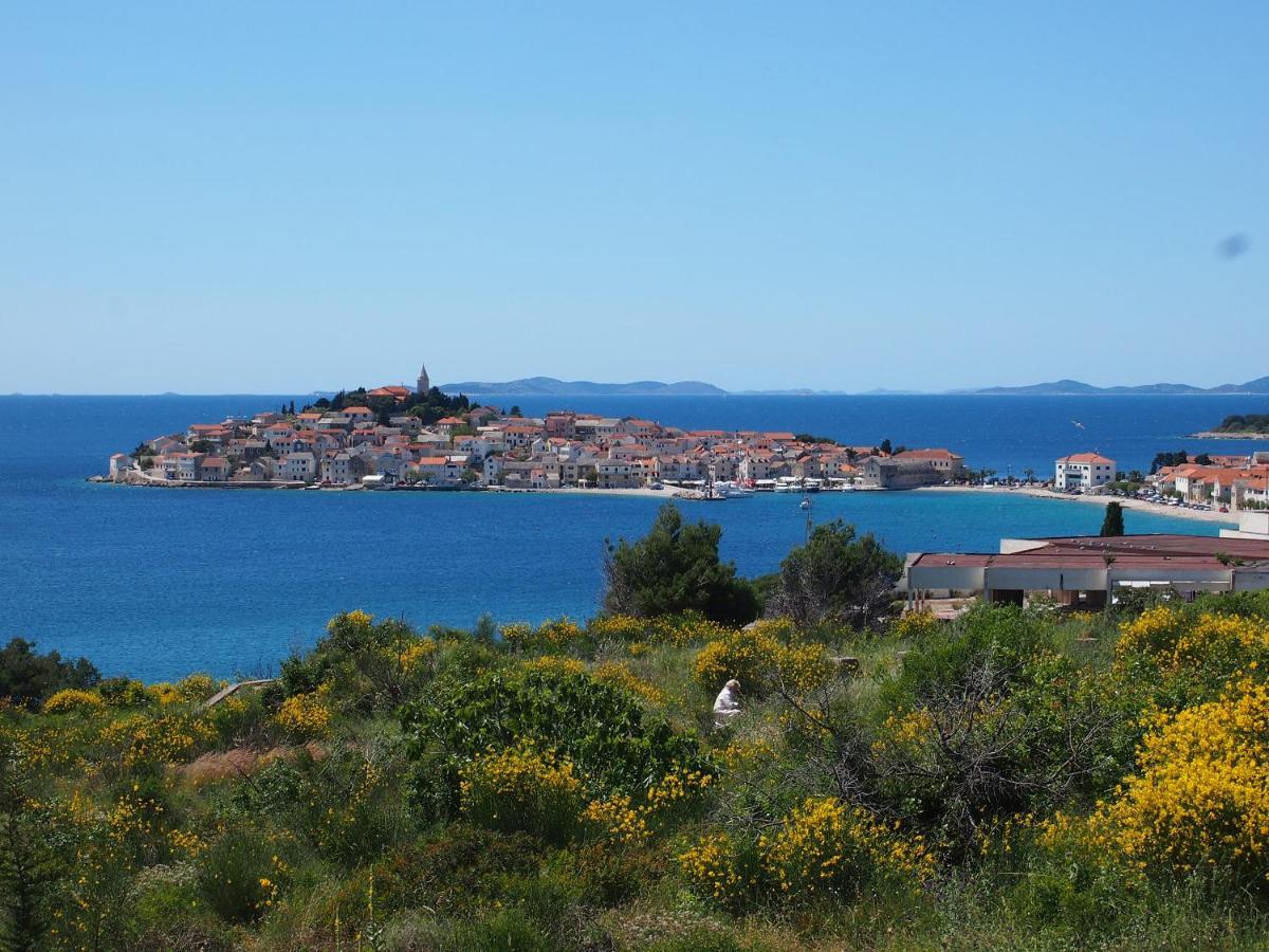 Mobilehome Adams Glamping - Camp Adriatic Primosten Exterior photo